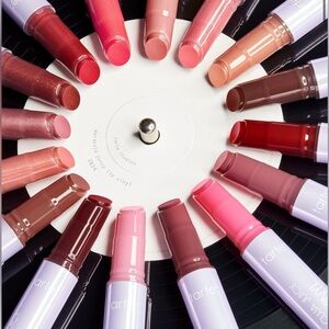 Maracuja Juicy Lip Vinyl - Set of 4 Shades